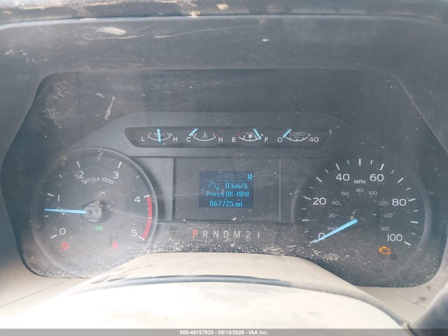 46157925 :رقم المزاد ، 1FT7W2BT8JEC52017 vin ، 2018 Ford F-250 Xl مزاد بيع