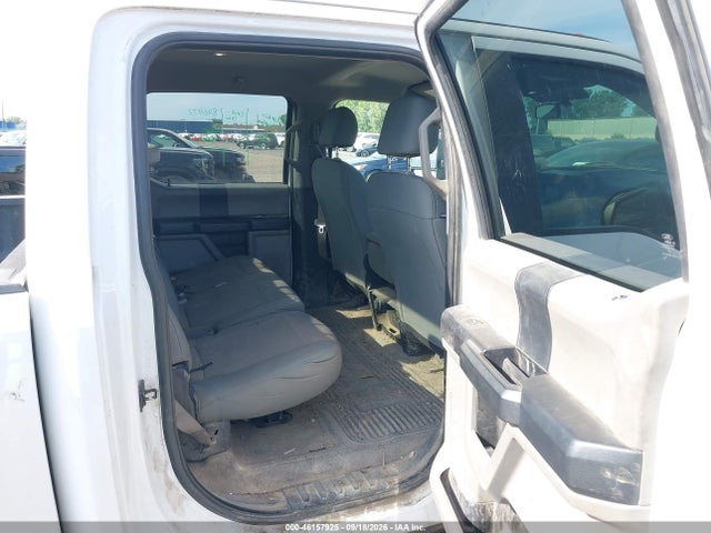 46157925 :رقم المزاد ، 1FT7W2BT8JEC52017 vin ، 2018 Ford F-250 Xl مزاد بيع
