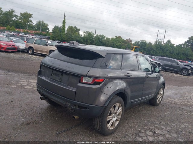 Aukcja sprzedaży 2016 Land Rover Range Rover Evoque Se/se Premium, vin: SALVP2BG2GH086116, numer aukcji: 46157930