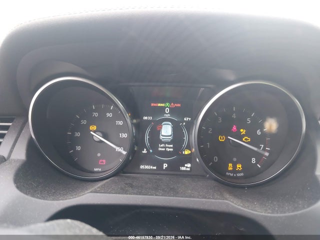 Aukcja sprzedaży 2016 Land Rover Range Rover Evoque Se/se Premium, vin: SALVP2BG2GH086116, numer aukcji: 46157930