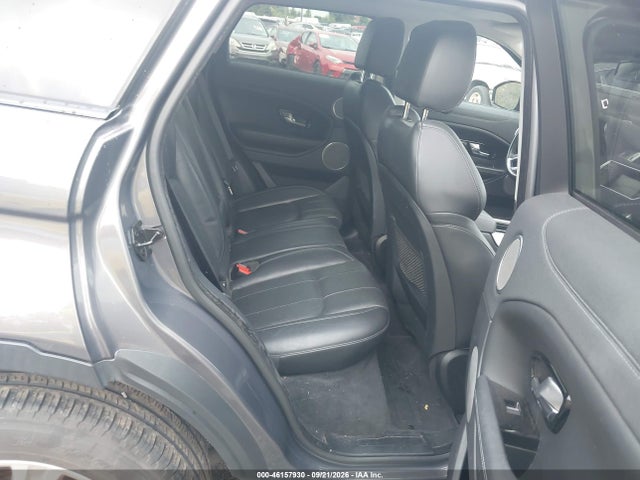 Aukcja sprzedaży 2016 Land Rover Range Rover Evoque Se/se Premium, vin: SALVP2BG2GH086116, numer aukcji: 46157930
