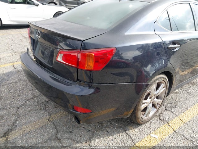 2009 Lexus Is 250 მანქანა იყიდება აუქციონზე, vin: JTHBK262395094297, აუქციონის ნომერი: 46157934