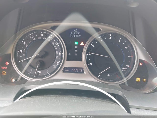 2009 Lexus Is 250 მანქანა იყიდება აუქციონზე, vin: JTHBK262395094297, აუქციონის ნომერი: 46157934
