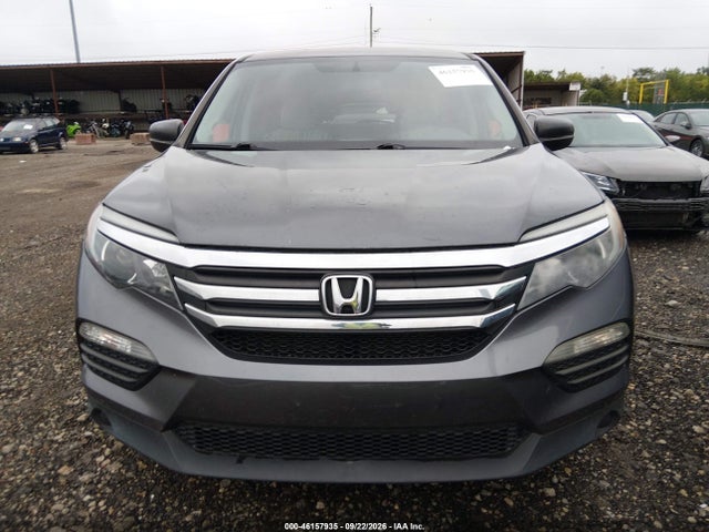 Aukcja sprzedaży 2016 Honda Pilot Lx, vin: 5FNYF6H14GB079931, numer aukcji: 46157935