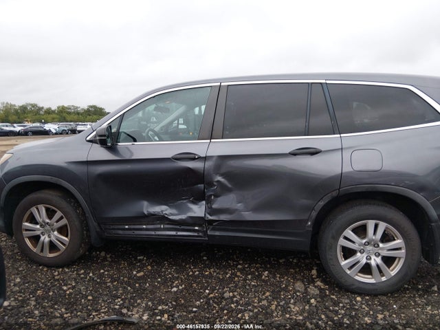 Aukcja sprzedaży 2016 Honda Pilot Lx, vin: 5FNYF6H14GB079931, numer aukcji: 46157935