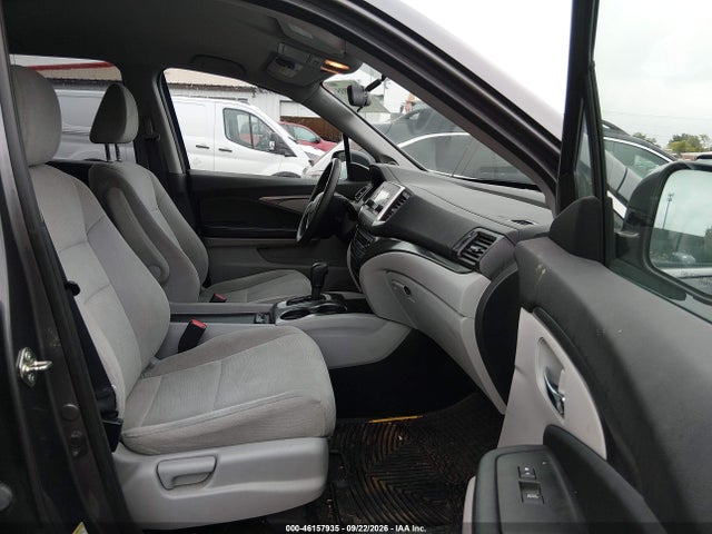 Aukcja sprzedaży 2016 Honda Pilot Lx, vin: 5FNYF6H14GB079931, numer aukcji: 46157935