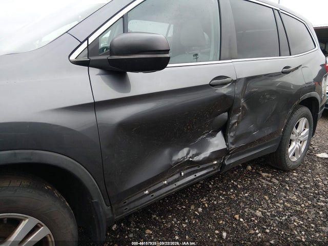 Aukcja sprzedaży 2016 Honda Pilot Lx, vin: 5FNYF6H14GB079931, numer aukcji: 46157935
