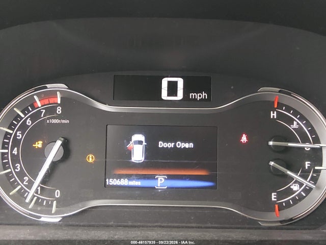Aukcja sprzedaży 2016 Honda Pilot Lx, vin: 5FNYF6H14GB079931, numer aukcji: 46157935
