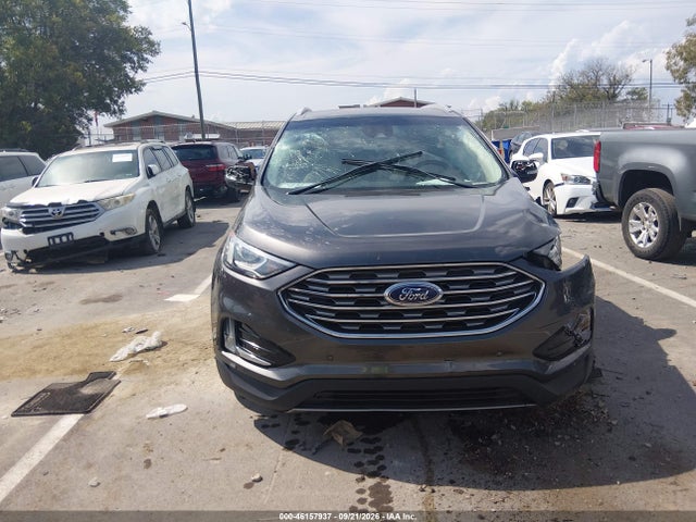 2FMPK4K90LBA58409 Ford Edge Titanium
