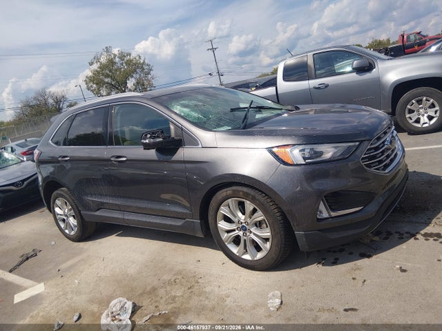 2FMPK4K90LBA58409 Ford Edge Titanium