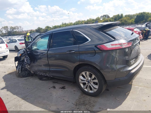 2FMPK4K90LBA58409 Ford Edge Titanium