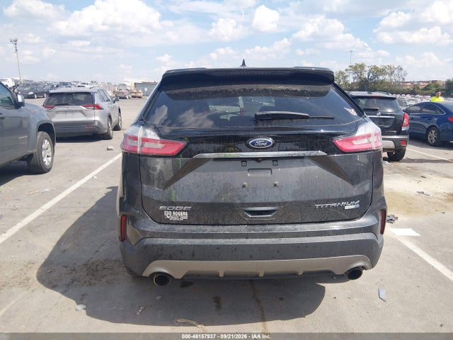 2FMPK4K90LBA58409 Ford Edge Titanium