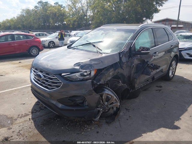 2FMPK4K90LBA58409 Ford Edge Titanium