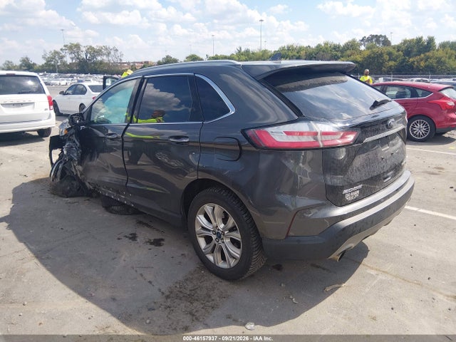 2FMPK4K90LBA58409 Ford Edge Titanium