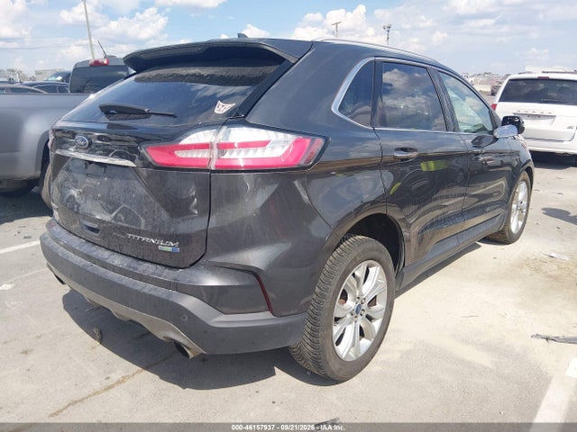 2FMPK4K90LBA58409 Ford Edge Titanium