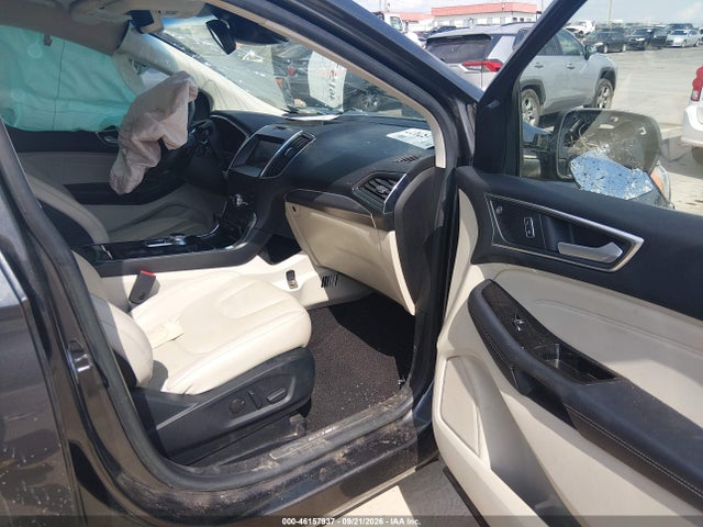 2FMPK4K90LBA58409 Ford Edge Titanium