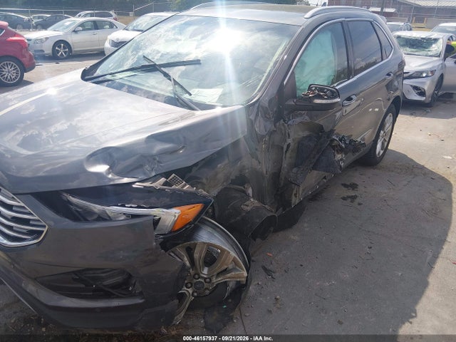 2FMPK4K90LBA58409 Ford Edge Titanium