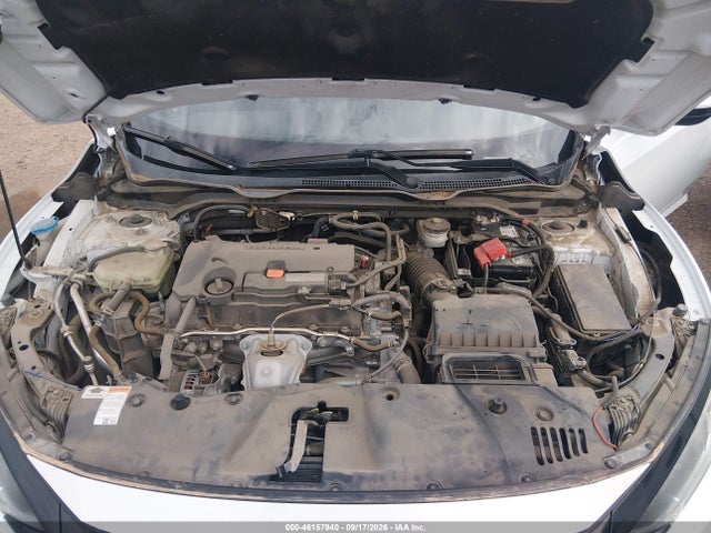 Honda Civic Sport 2020 19XFC2E85LE002088 Image 10
