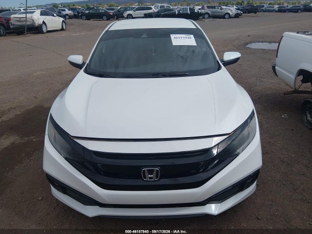 Honda Civic Sport 2020 19XFC2E85LE002088 Image 11