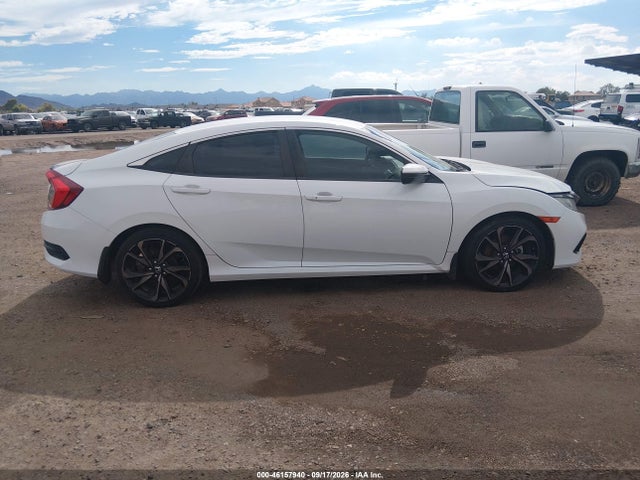 Honda Civic Sport 2020 19XFC2E85LE002088 Image 12