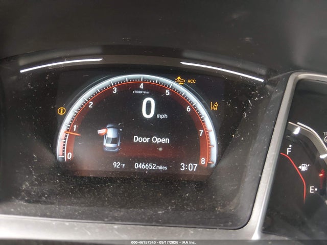 Honda Civic Sport 2020 19XFC2E85LE002088 Image 14