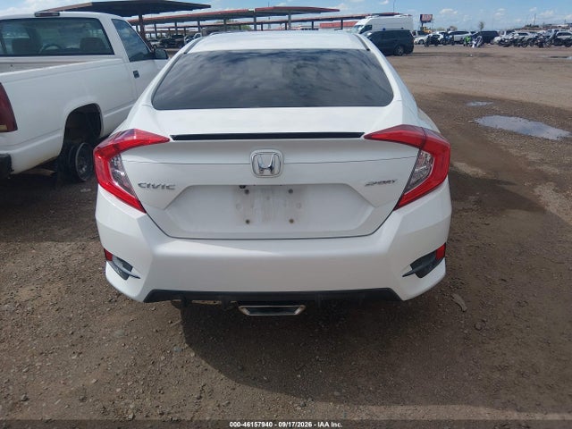 Honda Civic Sport 2020 19XFC2E85LE002088 Image 15