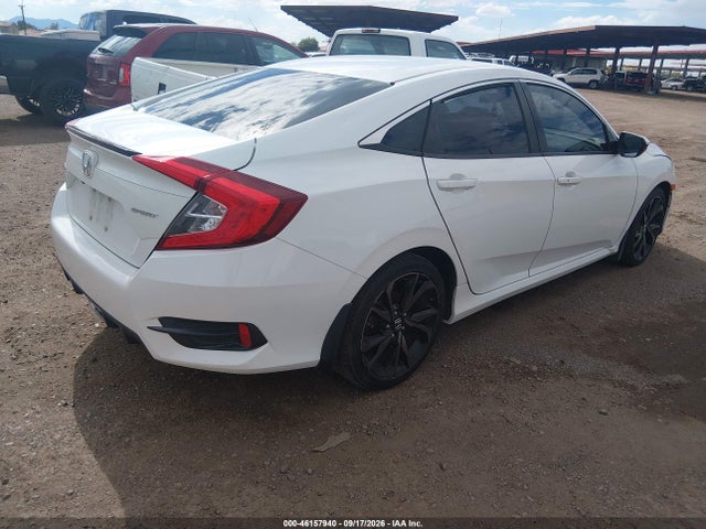 Honda Civic Sport 2020 19XFC2E85LE002088 Image 4