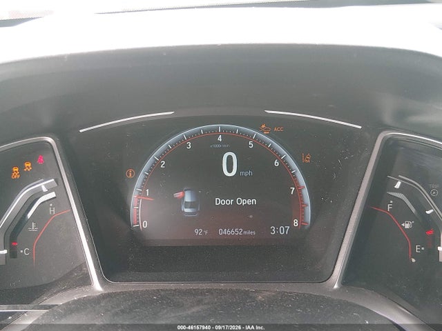 Honda Civic Sport 2020 19XFC2E85LE002088 Image 7