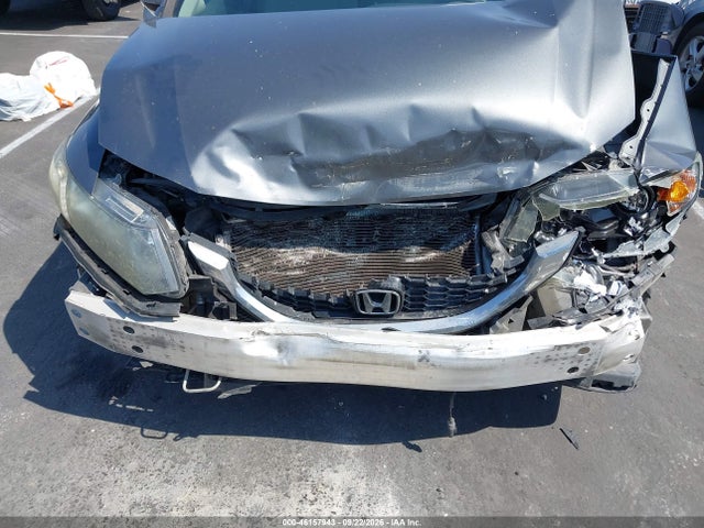 46157943 :رقم المزاد ، 19XFB2F83DE252447 vin ، 2013 Honda Civic Ex مزاد بيع