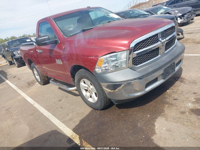Auction sale of the 2014 Ram 1500 Tradesman, vin: 3C6JR6AG4EG290116, lot number: 46157944
