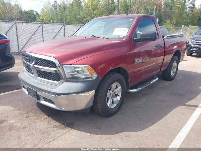 Продаж на аукціоні авто 2014 Ram 1500 Tradesman, vin: 3C6JR6AG4EG290116, номер лоту: 46157944