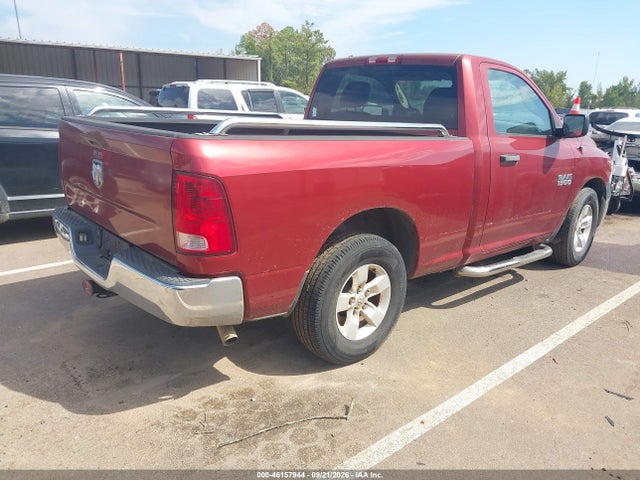 Продаж на аукціоні авто 2014 Ram 1500 Tradesman, vin: 3C6JR6AG4EG290116, номер лоту: 46157944