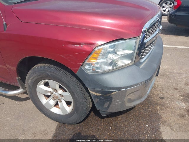 Продаж на аукціоні авто 2014 Ram 1500 Tradesman, vin: 3C6JR6AG4EG290116, номер лоту: 46157944
