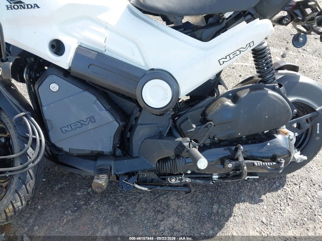 Aukcja sprzedaży 2026 Honda Nva110 B, vin: 3H1JK071XTD400058, numer aukcji: 46157946