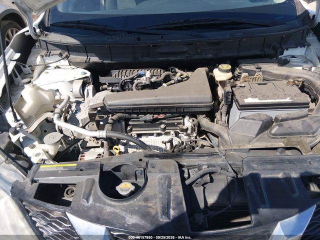 Nissan ROGUE SV 2016 KNMAT2MT2GP602251 Image 10