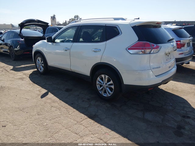 Nissan ROGUE SV 2016 KNMAT2MT2GP602251 Image 3