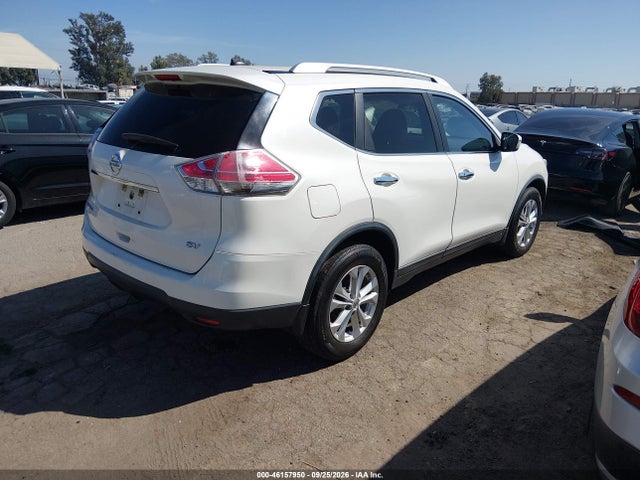 Nissan ROGUE SV 2016 KNMAT2MT2GP602251 Image 4