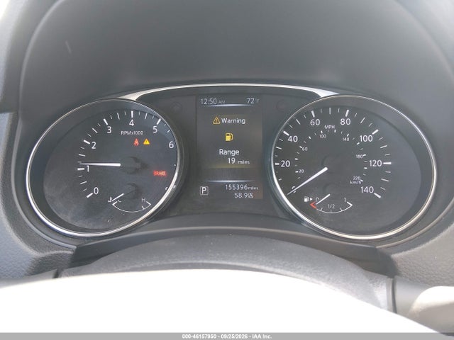 Nissan ROGUE SV 2016 KNMAT2MT2GP602251 Image 7