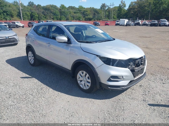 Aukcja sprzedaży 2020 Nissan Rogue Sport S Awd Xtronic Cvt, vin: JN1BJ1CW5LW648210, numer aukcji: 46157952