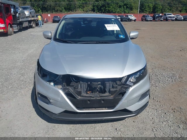 46157952 :رقم المزاد ، JN1BJ1CW5LW648210 vin ، 2020 Nissan Rogue Sport S Awd Xtronic Cvt مزاد بيع