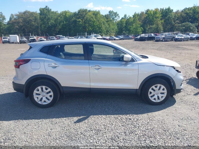 46157952 :رقم المزاد ، JN1BJ1CW5LW648210 vin ، 2020 Nissan Rogue Sport S Awd Xtronic Cvt مزاد بيع