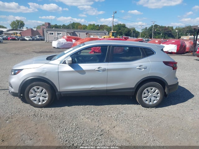 46157952 :رقم المزاد ، JN1BJ1CW5LW648210 vin ، 2020 Nissan Rogue Sport S Awd Xtronic Cvt مزاد بيع