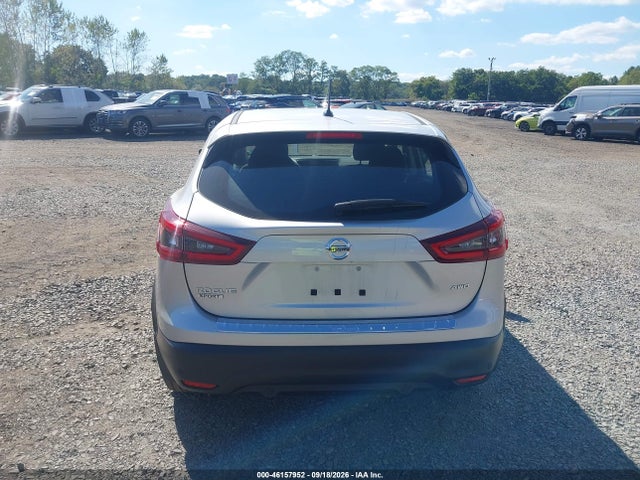 46157952 :رقم المزاد ، JN1BJ1CW5LW648210 vin ، 2020 Nissan Rogue Sport S Awd Xtronic Cvt مزاد بيع