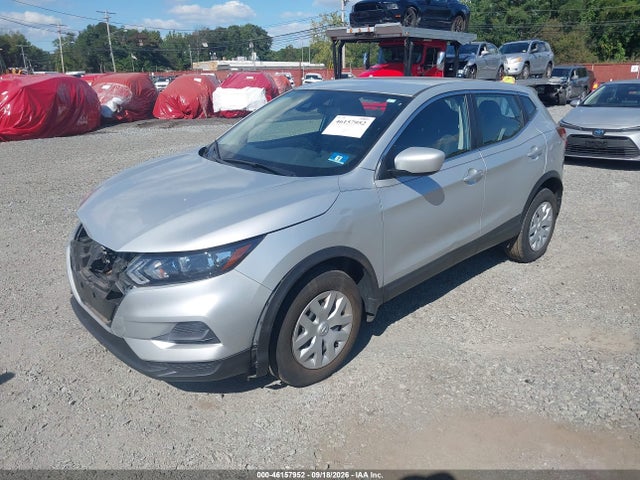 46157952 :رقم المزاد ، JN1BJ1CW5LW648210 vin ، 2020 Nissan Rogue Sport S Awd Xtronic Cvt مزاد بيع