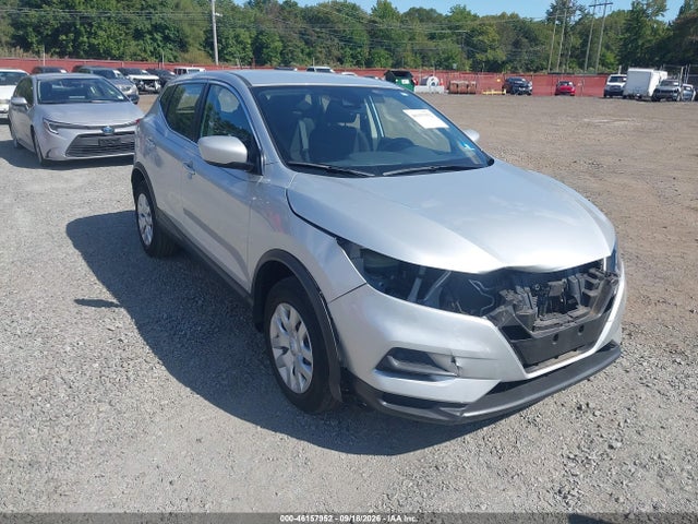 46157952 :رقم المزاد ، JN1BJ1CW5LW648210 vin ، 2020 Nissan Rogue Sport S Awd Xtronic Cvt مزاد بيع