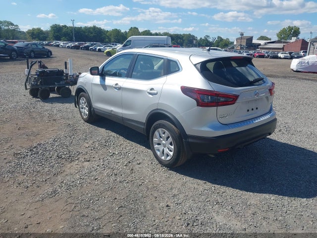 46157952 :رقم المزاد ، JN1BJ1CW5LW648210 vin ، 2020 Nissan Rogue Sport S Awd Xtronic Cvt مزاد بيع