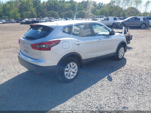 46157952 :رقم المزاد ، JN1BJ1CW5LW648210 vin ، 2020 Nissan Rogue Sport S Awd Xtronic Cvt مزاد بيع