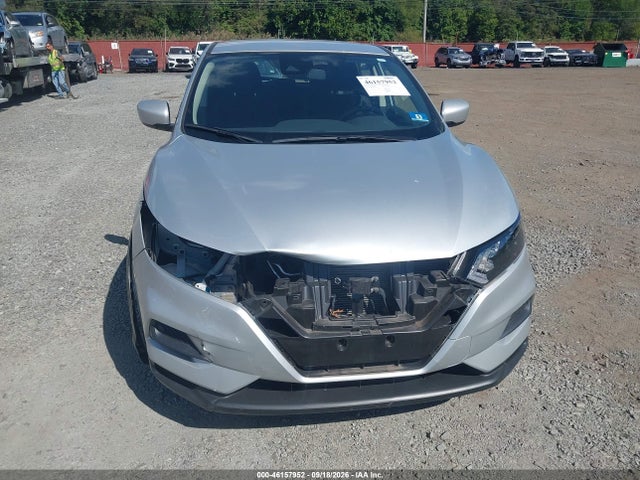 46157952 :رقم المزاد ، JN1BJ1CW5LW648210 vin ، 2020 Nissan Rogue Sport S Awd Xtronic Cvt مزاد بيع