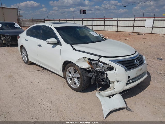 Продаж на аукціоні авто 2015 Nissan Altima 2.5/2.5 S/2.5 Sl/2.5 Sv, vin: 1N4AL3AP0FC228411, номер лоту: 46157953