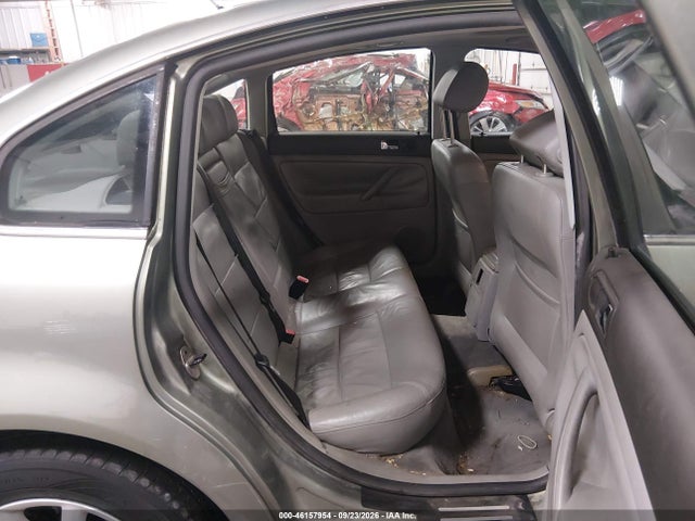 46157954 :رقم المزاد ، WVWPD63B94E115904 vin ، 2004 Volkswagen Passat Gls مزاد بيع